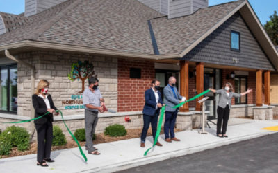 Ed’s House Opening