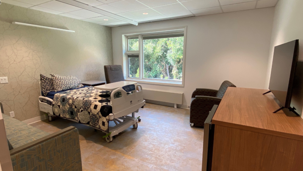 Ed’s House Northumberland Hospice Care Centre Northumberland Hospice