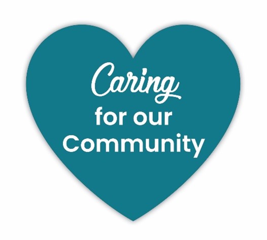 Caring for our Community Success