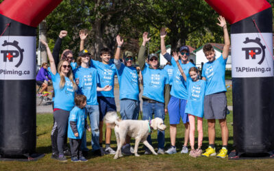 Thank You, Northumberland: Hike, Bike & Bark Raises $72,840 for Hospice Services at Ed’s House